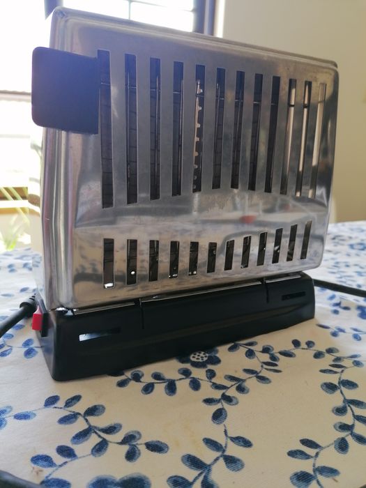 Torradeira elétrica vintage