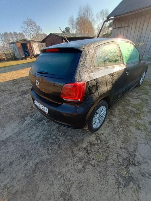 Wv polo 1.2 benzyna  do negocjacji