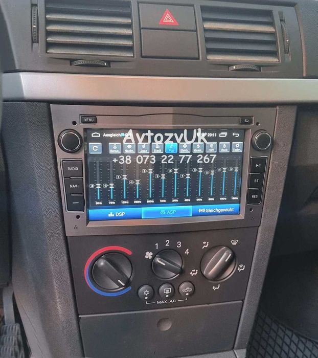 Магнитола OPEL Vectra Vivaro Zafira Astra Астра ОПЕЛЬ Meriva Android