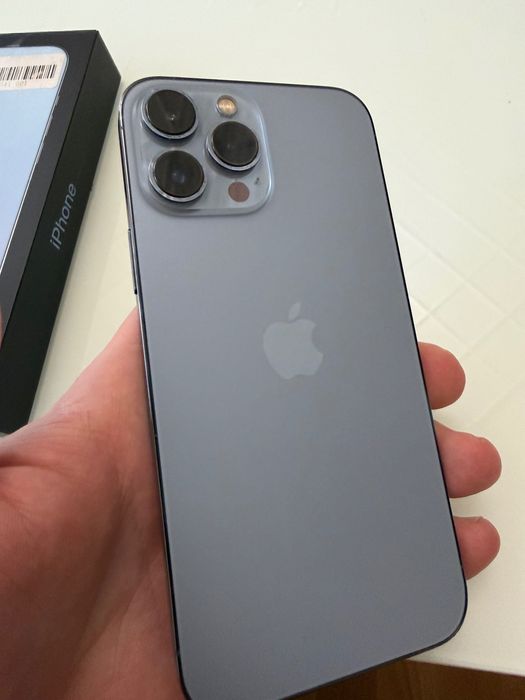 Iphone 13 pro max 512 gb neverlock