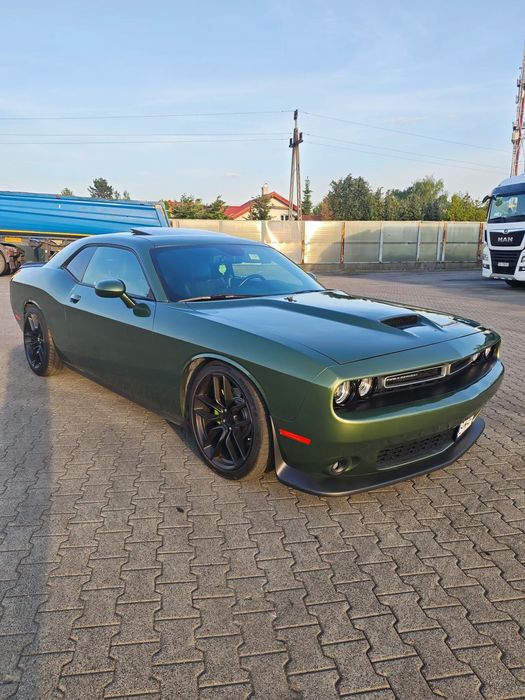 Dodge Challenger Dodge Challenger 5.7 R/T PLUS  2022