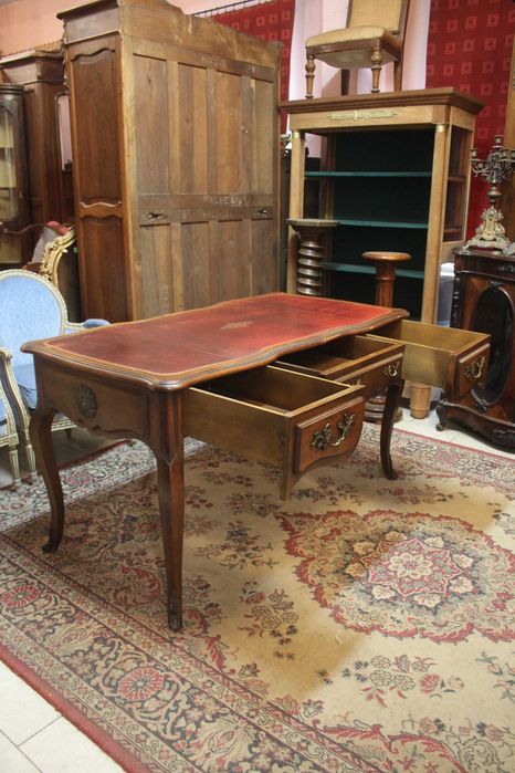 Ludwikowskie dwustronne biurko -Gryfino