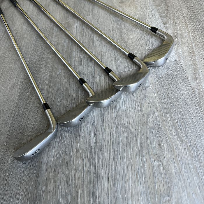 Iron Set żelaza Titleist 716 AP1 kije do golfa, stal, golfowe