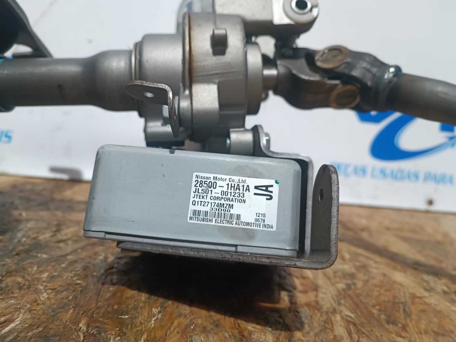 Coluna de Direção Elétrica - Nissan Micra