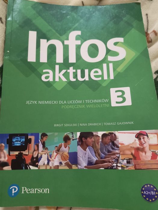 Podręcznik infos aktuell 3
