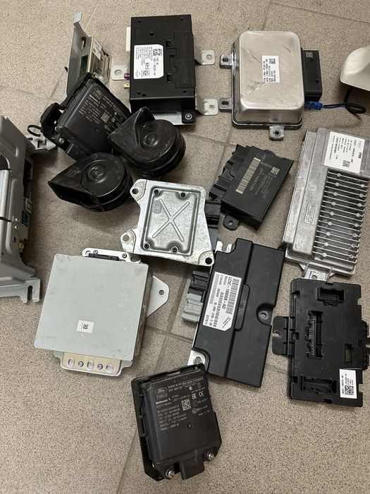 Блоки Linkoln Aviator 2021