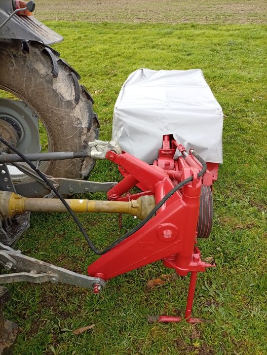 Gadanheira de discos Kuhn GMD 55