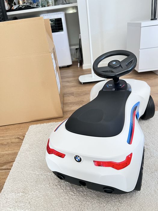 Bmw baby car jezdzik