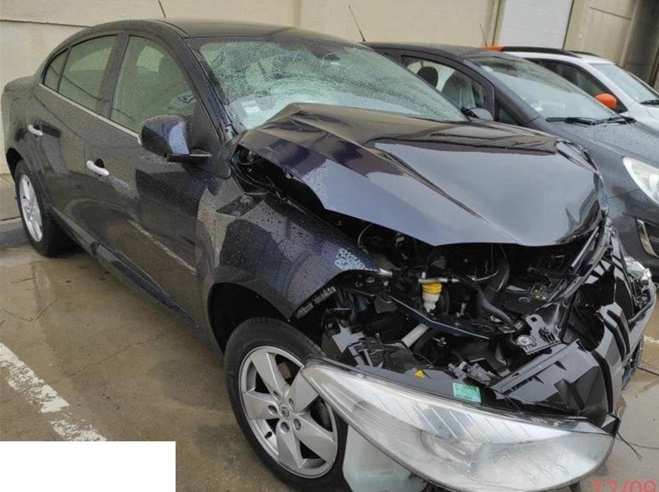 Renault Fluence Exlcusive 1.5 Dci De 2010 Disponível Para Peças