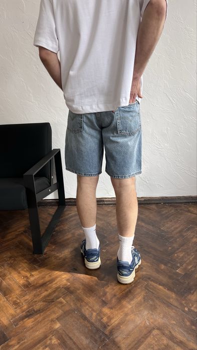 ОРИГІНАЛ 100%Чоловічі  Шорти LEVI’S 454 Relaxed