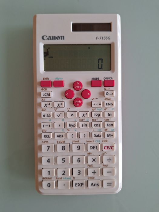 Calculadora CANON Científica