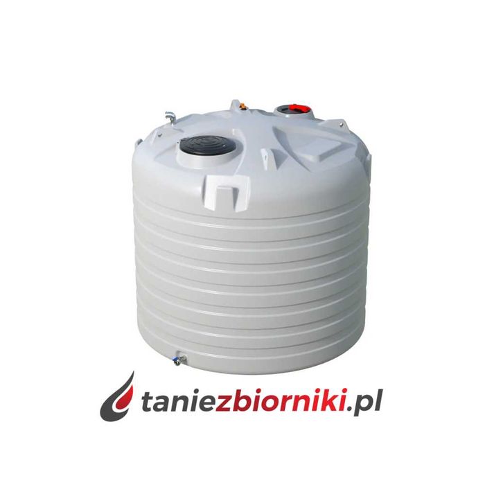 Zbiornik na RSM Marseplast Agrotower 22 000l - dostawa gratis na całą Polskę !!!