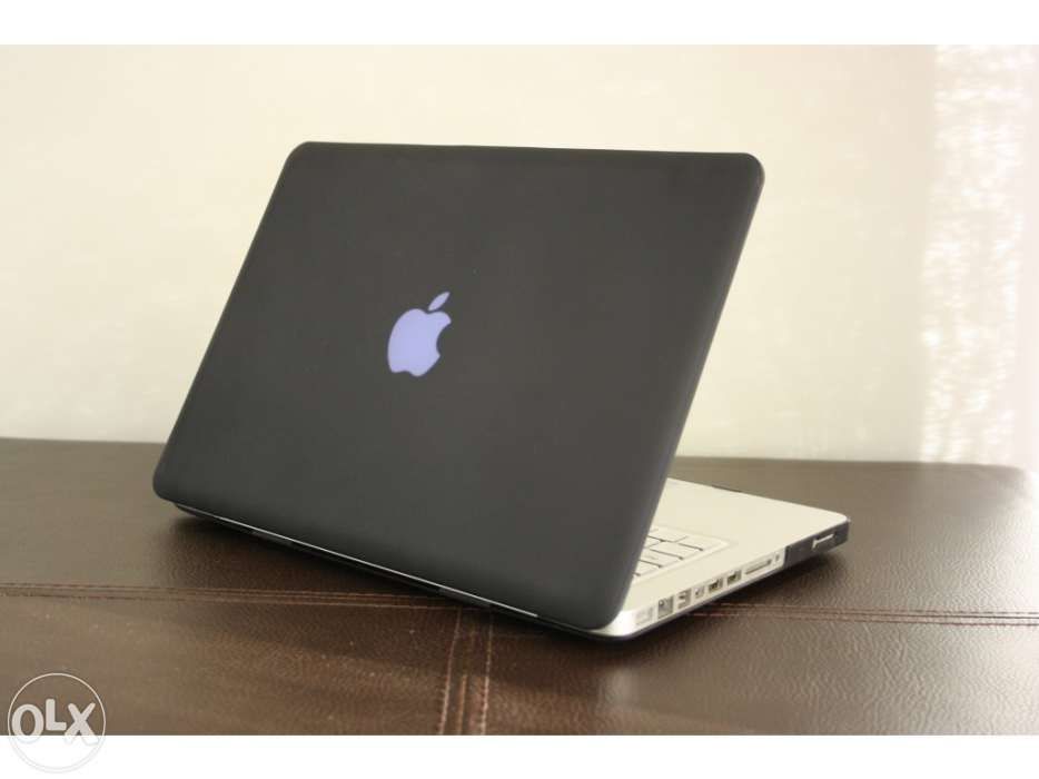 Capa macbook pro 13'' 13.3" A1278 mate/fosca