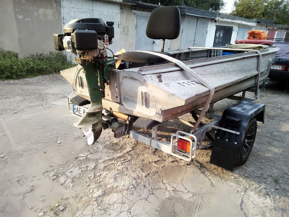 Продам лодочный прицеп