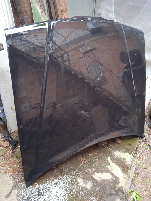 Новый капот Мерседес W124 дорестайл