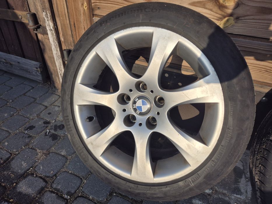 Alufelgi BMW e90
