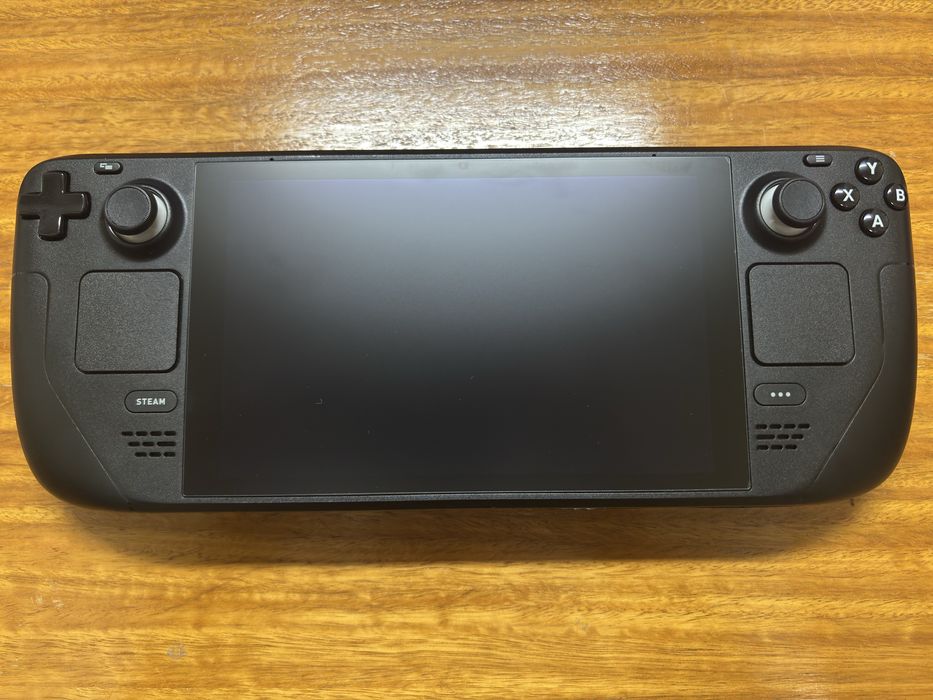 Steam Deck LCD 1Tb + Capa JSAUX