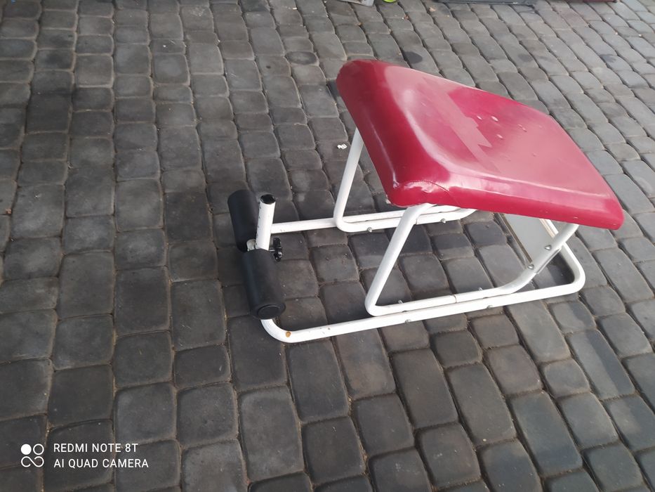 Ławeczka do ćwiczeń