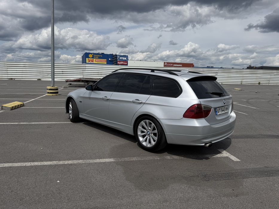 BMW 320d e91