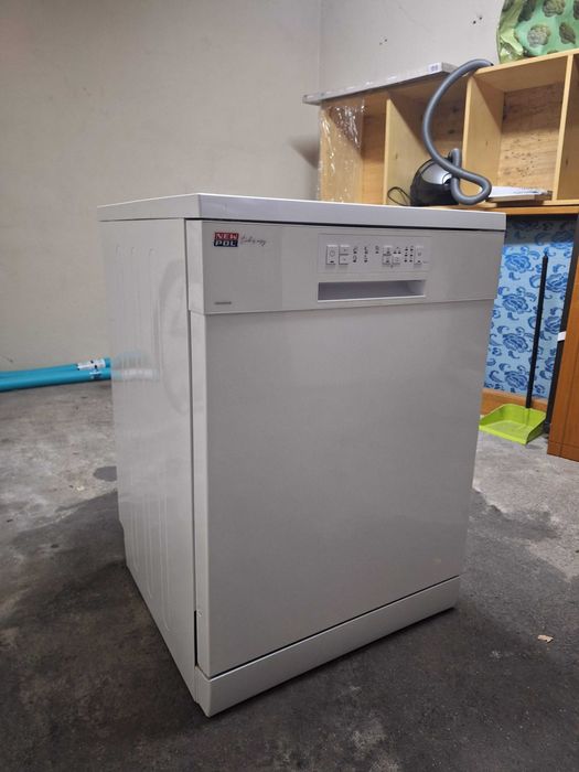 Maquina Loiça New Pol NWD605W