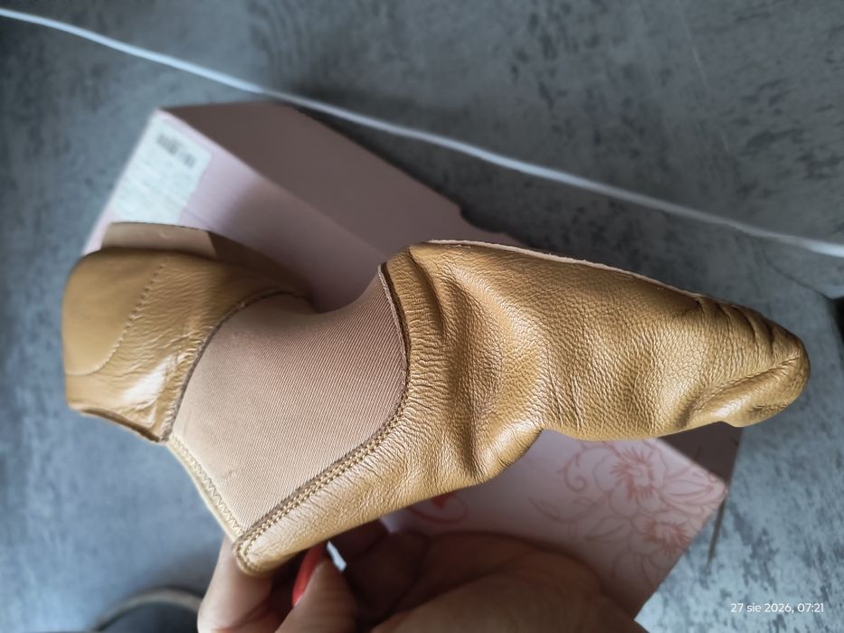 Buty do tańca dwie pary