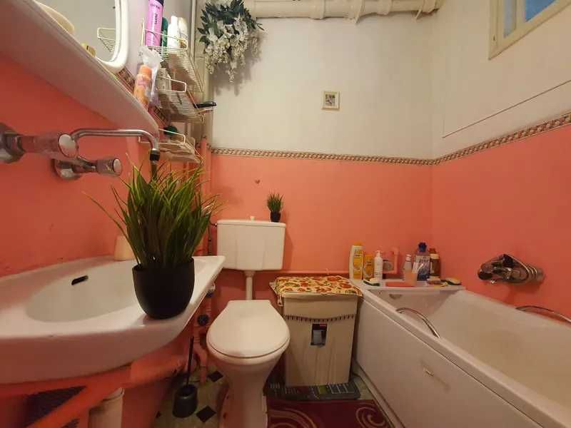 Duża kawalerka | 35,36 m² | Balkon