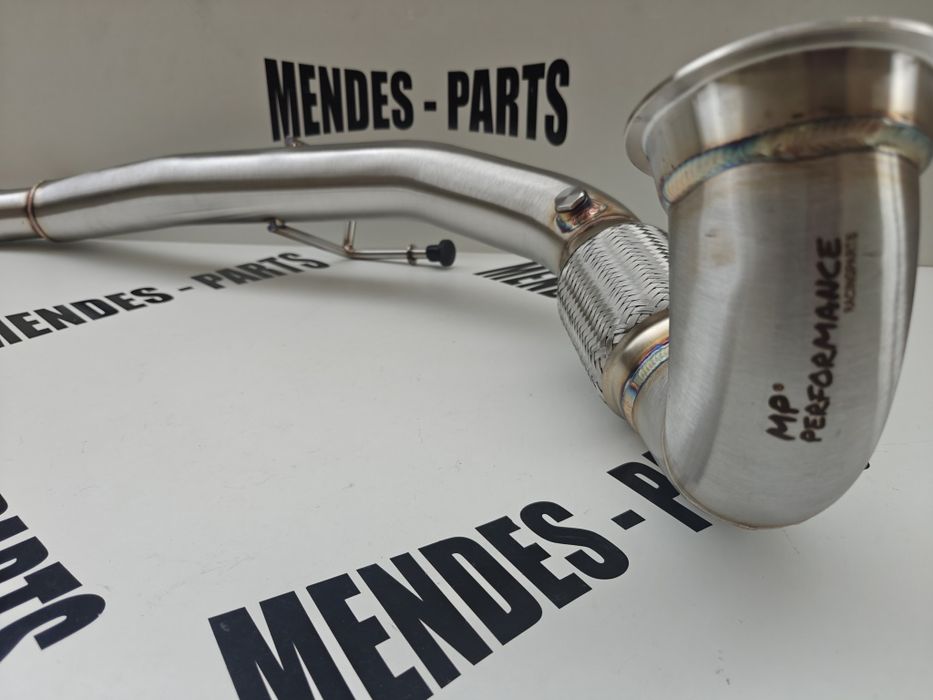 Downpipe golf 7 GTI Mk7 MK7.5 GTI Audi TT Cupra 5F