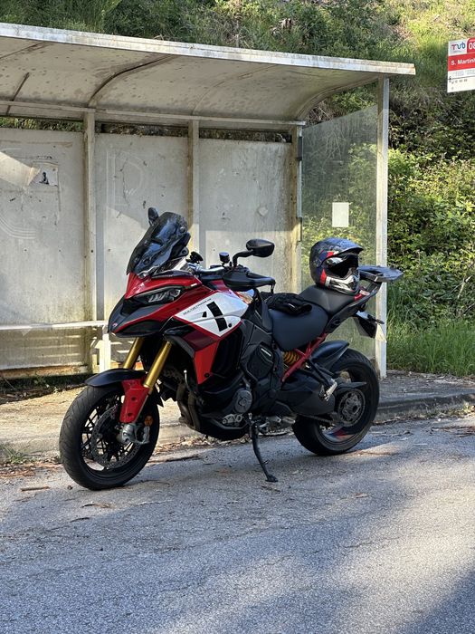 Ducati Multistrada V4 Pikes Peak