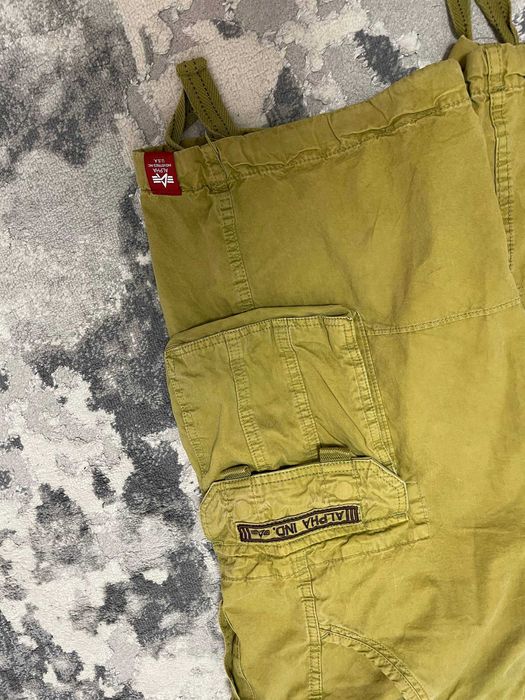 Карго - шорти Alpha Industries