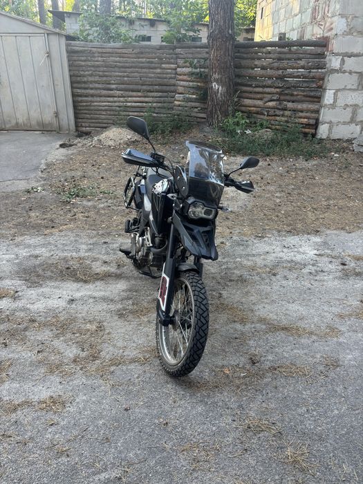 Shyneray x trail 250 2023