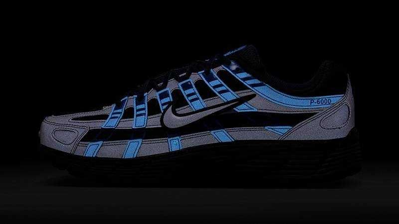 Кроссовки Nike P6000 Reflective,оригинал,28,5\28\27,5\27 см,HV6904-401