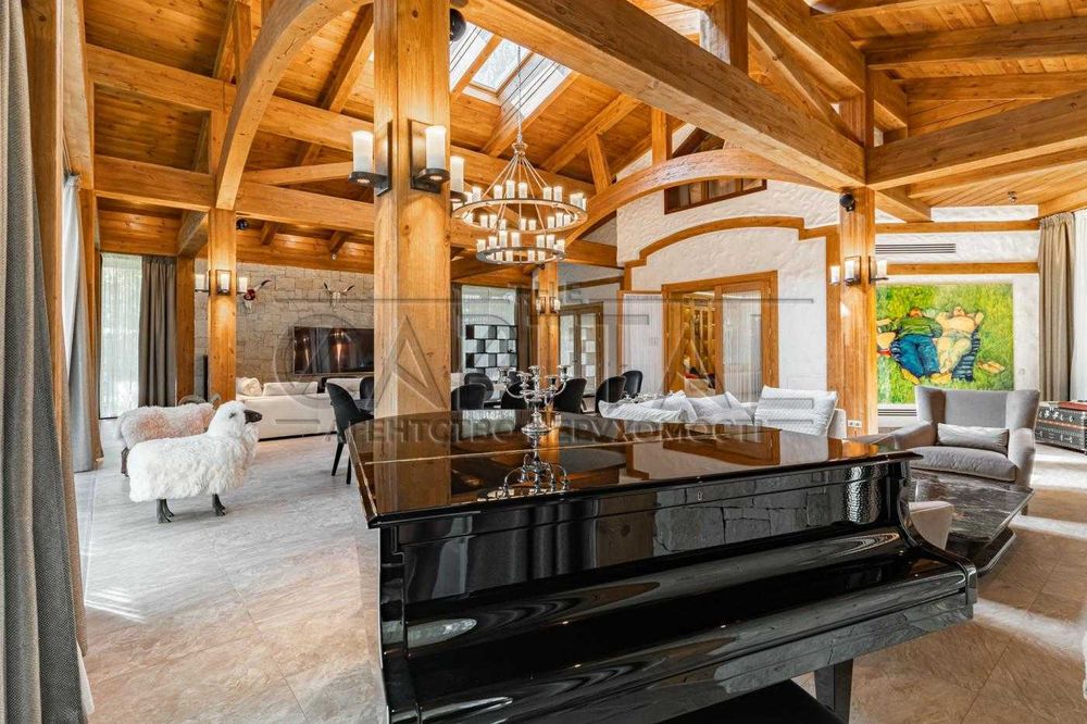 Аренда дома с укрытием и баней, Хотяновка