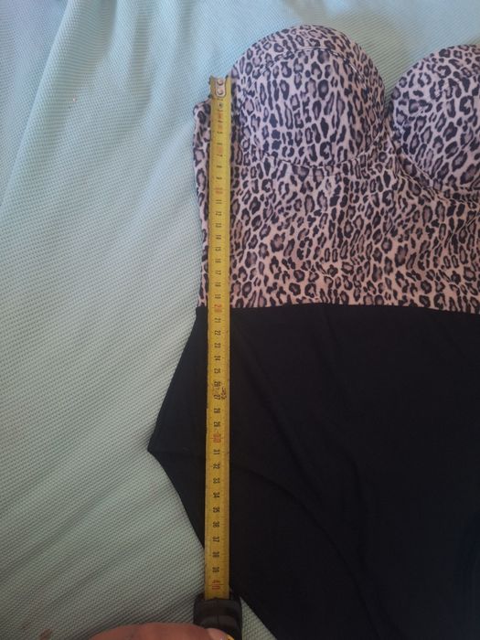 Strój kąpielowy pantera