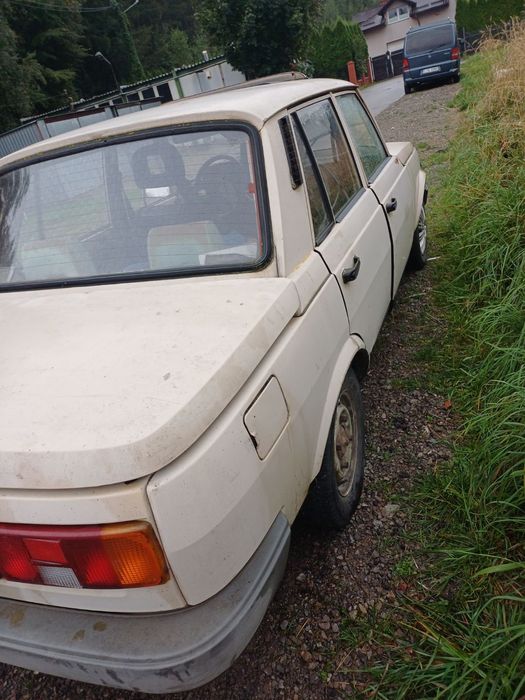 Wartburg 1990 rok