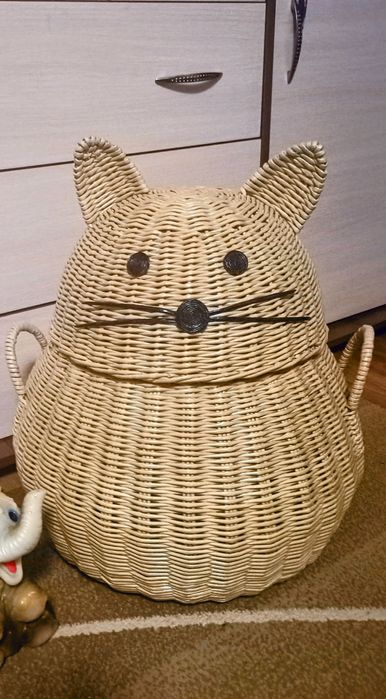 Кошик для іграшок