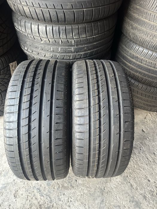 Шини 225/40 R18 GoodYear Eagle F1 нові!