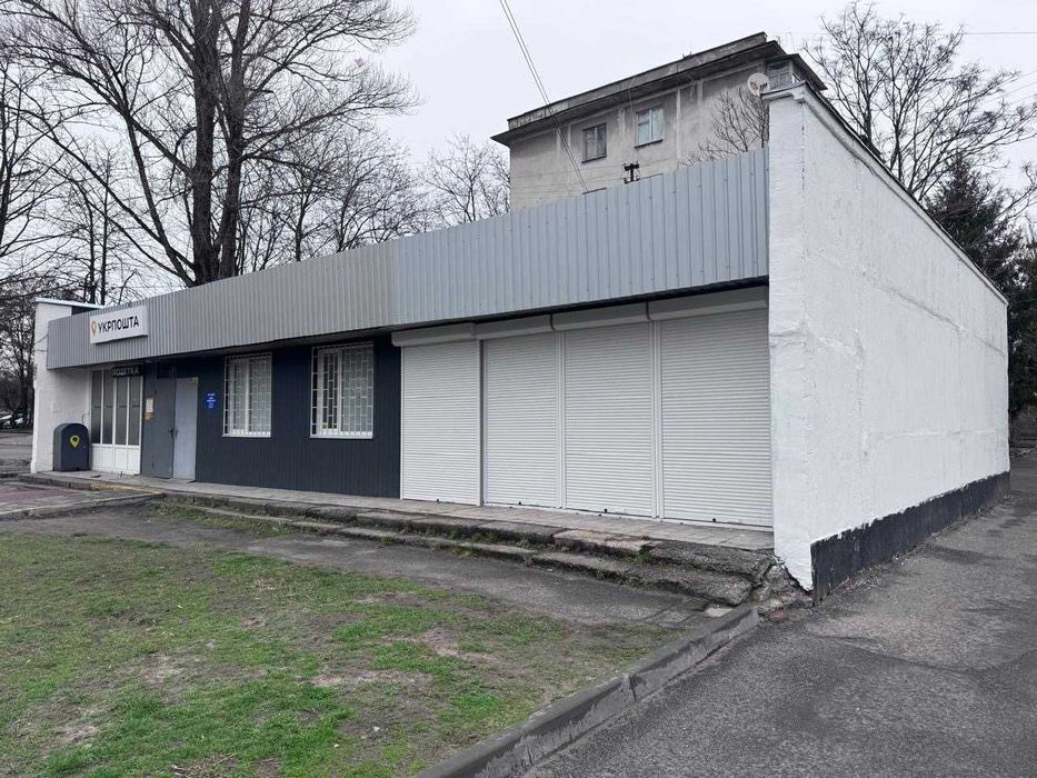 Продам нежитлове комерційне приміщення (70 м²)