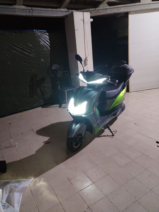 Mota Eletrica Barton