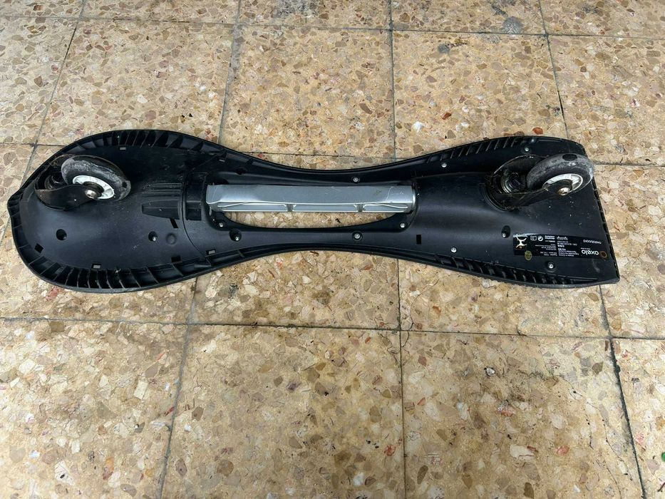 WAVEBOARD 100 Autocolantes, principiante.