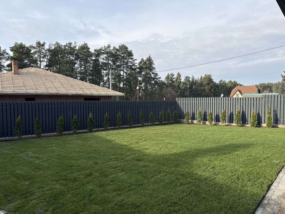 Будинок серед лісу ‼️ 140 м2 | підвал | 6 соток