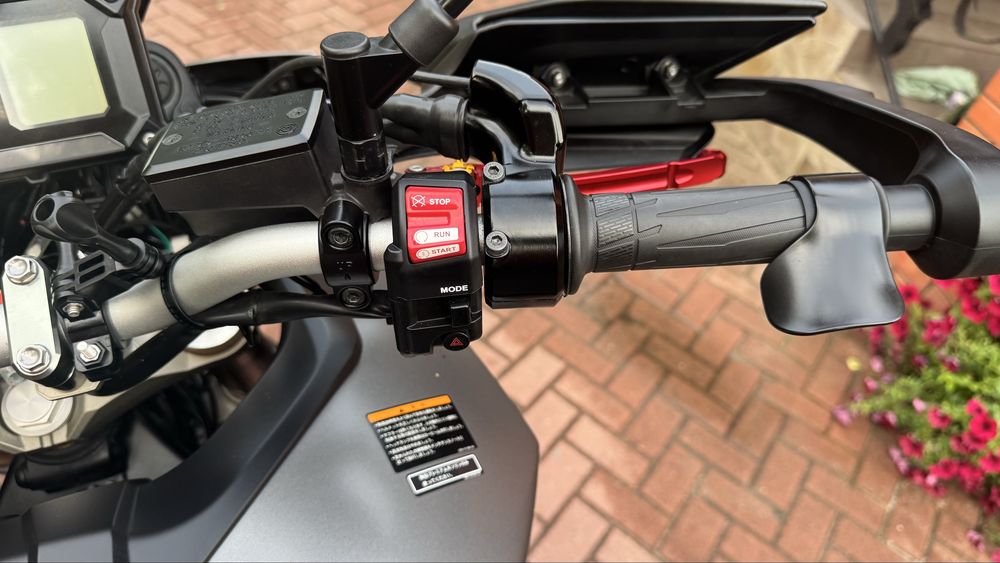 Yamaha MT-09  TRACER Ямаха