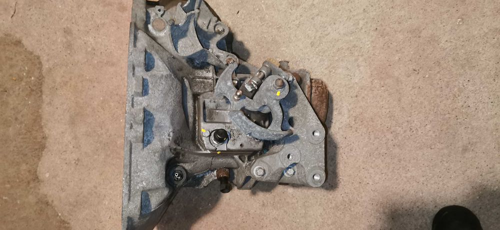 Caixa de velocidades Opel Astra OPC