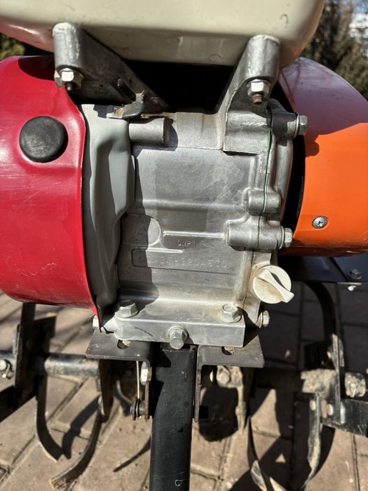 Бензокультиватор husqvarna t85hx