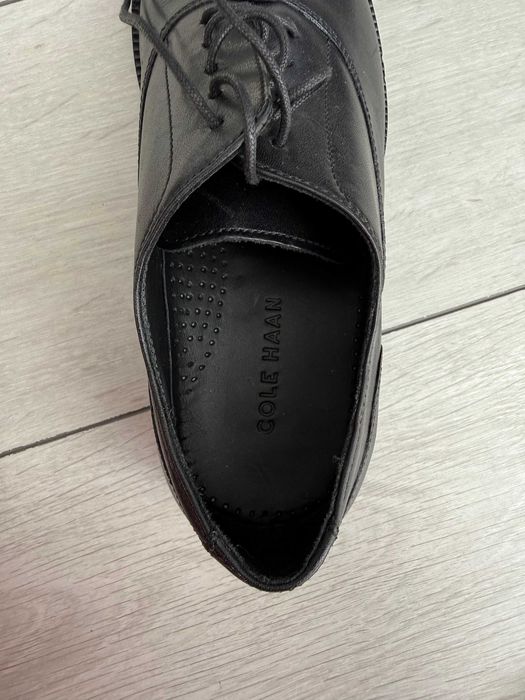 Чоловічі туфлі шкіряні Cole Haan - із США. Нові дуже якісні стильні