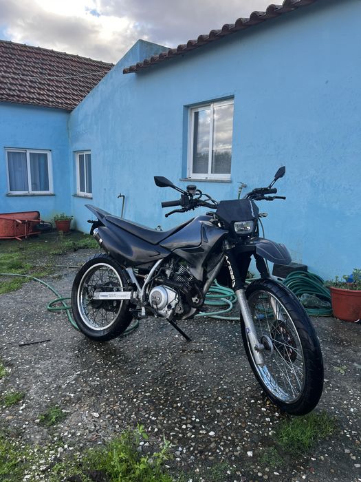 PARA DESPACHAR! Yamaha XTZ 125cc 11kw