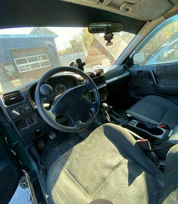 Opel Frontera b sport 3,2v6 33" salon pl 2 właściciel
