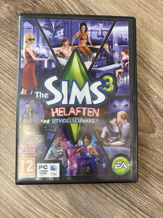 The Sims 3 Helaften gra PC
