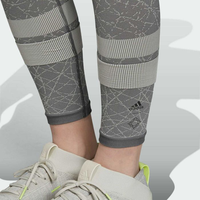 ADIDAS Wanderlust 7/8 Legginsy Damskie Nowe Leginsy M Oryginalne 100%