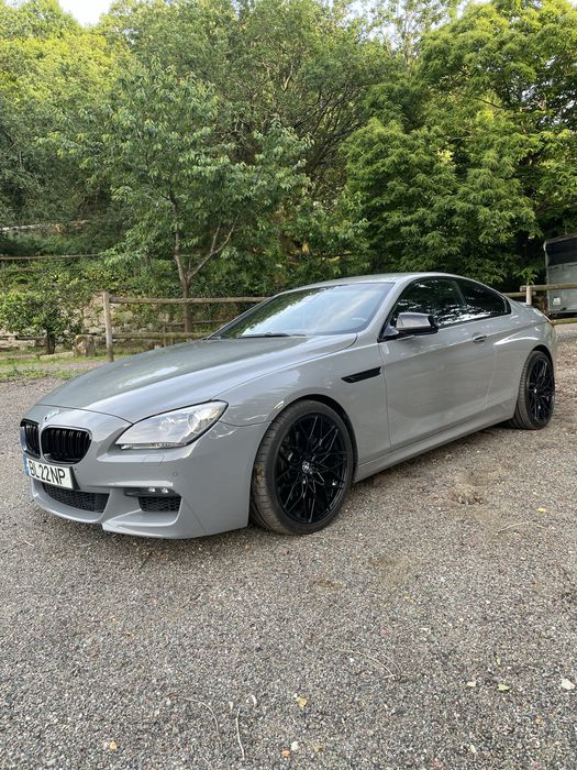 BMW Serie 6 F13 640D
