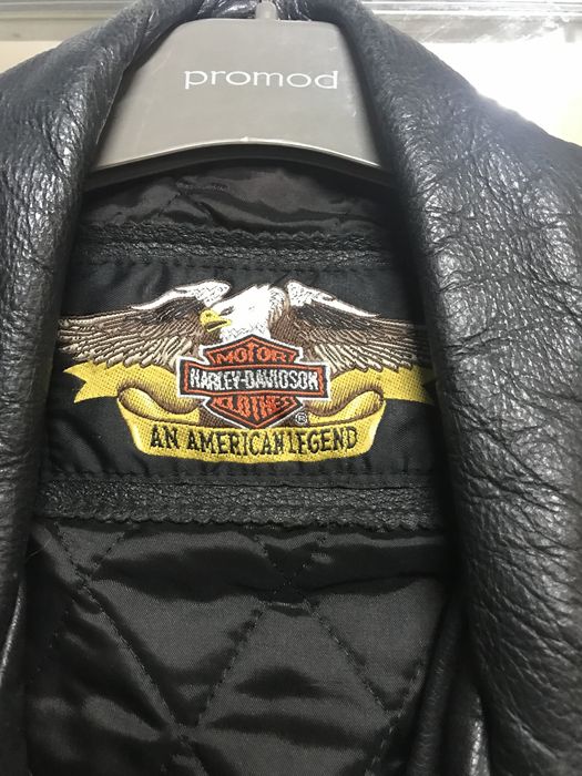 Blusão harley davinson64738049520641121